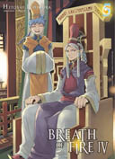 Breath of Fire, T5 - Par Hitoshi Ichimura - Ki-Oon