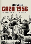 Gaza 1956 - Par Joe Sacco - Futuropolis