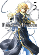 Pandora Heart, T5 - Par Jun Mochizuki - Ki-Oon