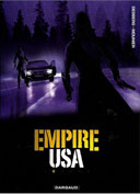 Rentrée BD 2011 : L'Empire USA inaugure sa deuxième saison