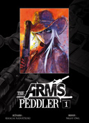 The Arms Peddler – Tome 1 – Par Kyoichi Nanatsuki et Night Owl – Éditions Ki-Oon
