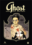 Ghost - Par Mutti & Cajelli - Ankama Editions