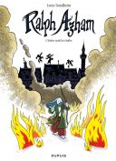 Ralph Azham tomes 2 et 3 - Par Lewis Trondheim - Dupuis 