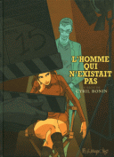 Le cinéma fantomatique de Cyril Bonin