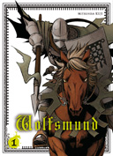 Wolsfmund – Tome 1 – Par Mitsuhisa Kuji – Éditions Ki-Oon