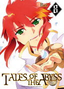 Tales of the Abyss, T. 8 – Par Rei – Éditions Ki-Oon