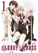 Bloody Cross – Tomes 1 et 2 – Par Shiwo Komeyama – Éditions Ki-Oon