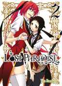 Lost Paradise – Tome 2 – Par Toru Naomura – Éditions Ki-Oon