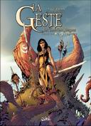 La geste des chevaliers dragons , T14 : La première - Par Palma, Cossu, Sentenac & Ange - Soleil