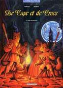 De Capes et de Crocs - T6 : Luna Incognita - Par Ayroles & Masbou - Delcourt