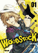 Woodstock - Tome 1 - Par Yukai Asada - Glénat