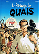Le Printemps des Quais - Par Pascal Génot, Bruno Pradelle et Olivier Thomas - Quadrants