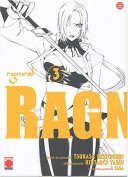 Ragnarok t.3, Tsukasa Kotobuki, Génération Comics