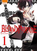 Blood Parade T1 - Par Kazuyoshi Karazawa - Ki-oon