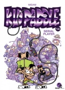 Kid Paddle, T14 : Serial Player - Par Midam - Glénat / MAD Fabrik