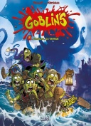 Les Goblin's, T8 : Cthulhu, ça tangue - Par Roulot & Martinage - Soleil