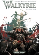 Walkyrie, tome 2 : Le Dixième Monde - Par Cordurié, Kovacevic & Champelovier - Soleil