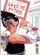 Save me Pythie T2 - Par Elsa Brants - Kana