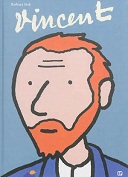 Vincent - Par Barbara Stok - Ed. Emmanuel Proust (Paquet)