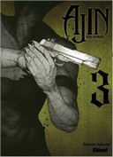 Ajin T3 - Par Gamon Sakurai - Glénat