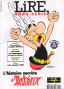 Astérix et le plaisir de « Lire »