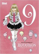 Moyasimon T9 - Par Masayuki Ishikawa - Glénat Manga