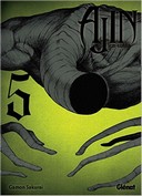 Ajin T5 - Par Gamon Sakurai - Glénat