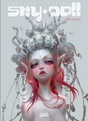 Le grand retour de la fabuleuse Skydoll... en couleurs !