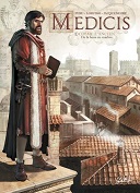 Les Médicis, de la boue au marbre