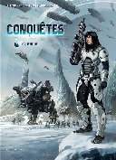 "Conquêtes", le multi-univers SF de Soleil