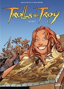 Trolls de Troy : poilade artistique pour un 23e album