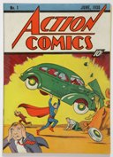 40 000 comics de DC mis aux enchères chez Sotheby's.