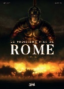 "Le Troisième Fils de Rome" : dans les complots de la Ville Éternelle