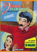 Jésus et les copains - par Planchon - Fluide Glacial