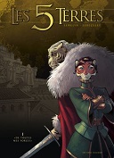 "Les 5 Terres", le Game of Thrones du franco-belge