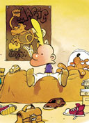 La bande dessinée championne des ventes en librairie en 2006, selon GfK