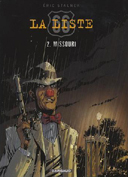 La Liste 66 - T2 : Missouri - Par Éric Stalner - Dargaud