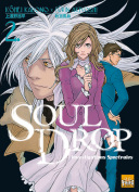 Soul Drop, investigations spectrales T2 - Par Kadono & Akiyoshi - Taïfu Comics