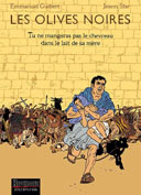 Les Olives Noires T3 - Tu ne mangeras pas le chevreau dans le lait de sa mère - Sfar et Guibert - Dupuis