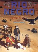 Rio Negro - par Iwan Lepingle - Les Humanoïdes Associés