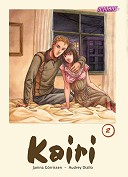 Kairi - T2 - par Audrey Diallo et Janina Görrissen - Shogun / Les Humanoïdes Associés