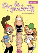 Les Nombrils - T3 : les liens de l'amitié - par Delaf & Dubuc - Dupuis