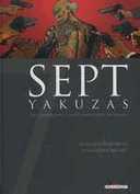 Sept Yakuzas – Par Morvan & Hikaru– Delcourt