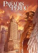 Paradis Perdu - Psaume 2, tome 1 : L'évangile selon Jacob - Par Ange & Brice Cossu - Soleil