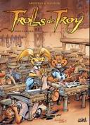 Trolls de Troy, T12 : Sang famille (1/2) - Par Arleston & Mourier - Soleil