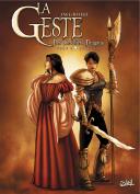La Geste des Chevaliers Dragons – T9 : Aveugles – Par Ange & Ruizgé – Soleil
