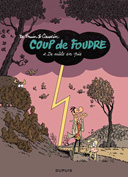 Coup de foudre - T2 : "De mâle en pis" - Par Cauvin & De Thuin - Dupuis