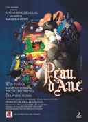 Peau de Bique de Claire Brétécher dans le DVD de « Peau d'Âne »