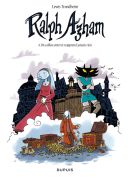 Ralph Azham T.4 : Un caillou enterré n'apprend jamais rien - Par Lewis Trondheim - Dupuis