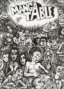 MANGeATABLE - Par Mattt Konture, Rico & leurs Comix Bands - La table éditions
